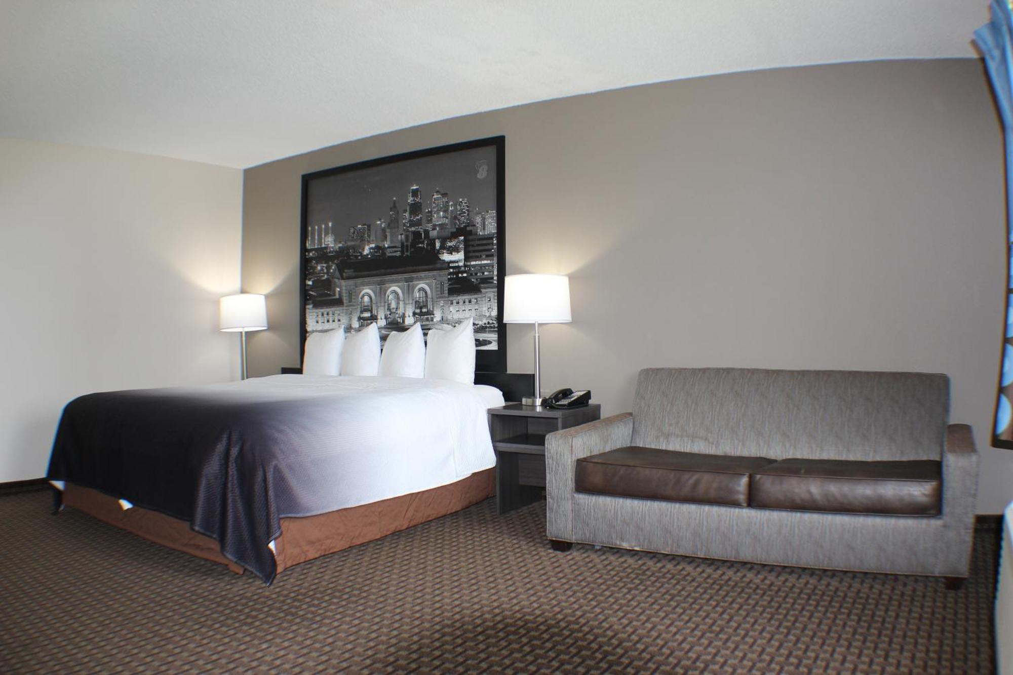 Super 8 By Wyndham Gardner Hotel Exterior photo